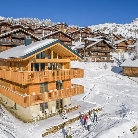 Onno Myriam Apartment Bettmeralp