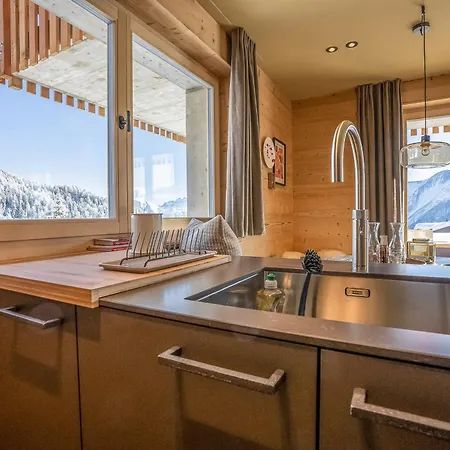 Apartment Onno Myriam Bettmeralp