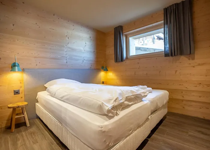 Onno Myriam Appartement Bettmeralp