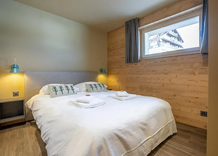 Appartement Onno Myriam *