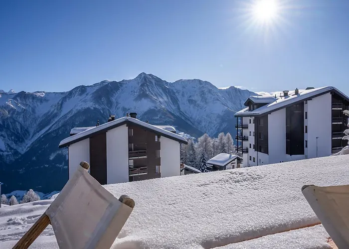 Onno Myriam Appartement Bettmeralp