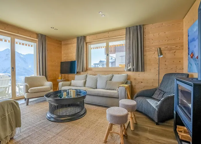 Onno Myriam Appartement *