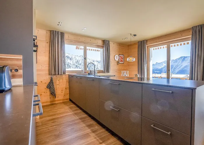 Appartement Onno Myriam Bettmeralp