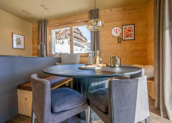 Onno Myriam Appartement