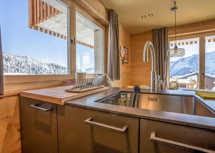 Appartement Onno Myriam Bettmeralp