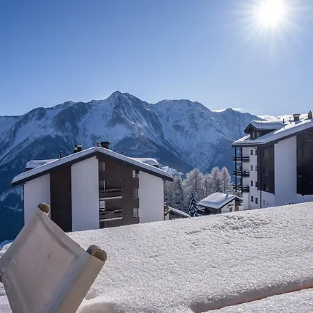 Onno Myriam Apartmán Bettmeralp